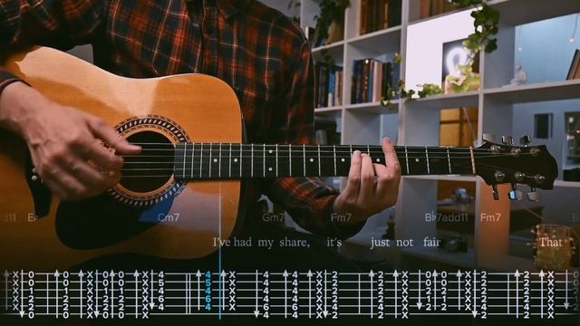 Still Together Mac DeMarco Сover by @Egor5287 / Guitar Tab / Lesson / Tutorial смотреть онлайн