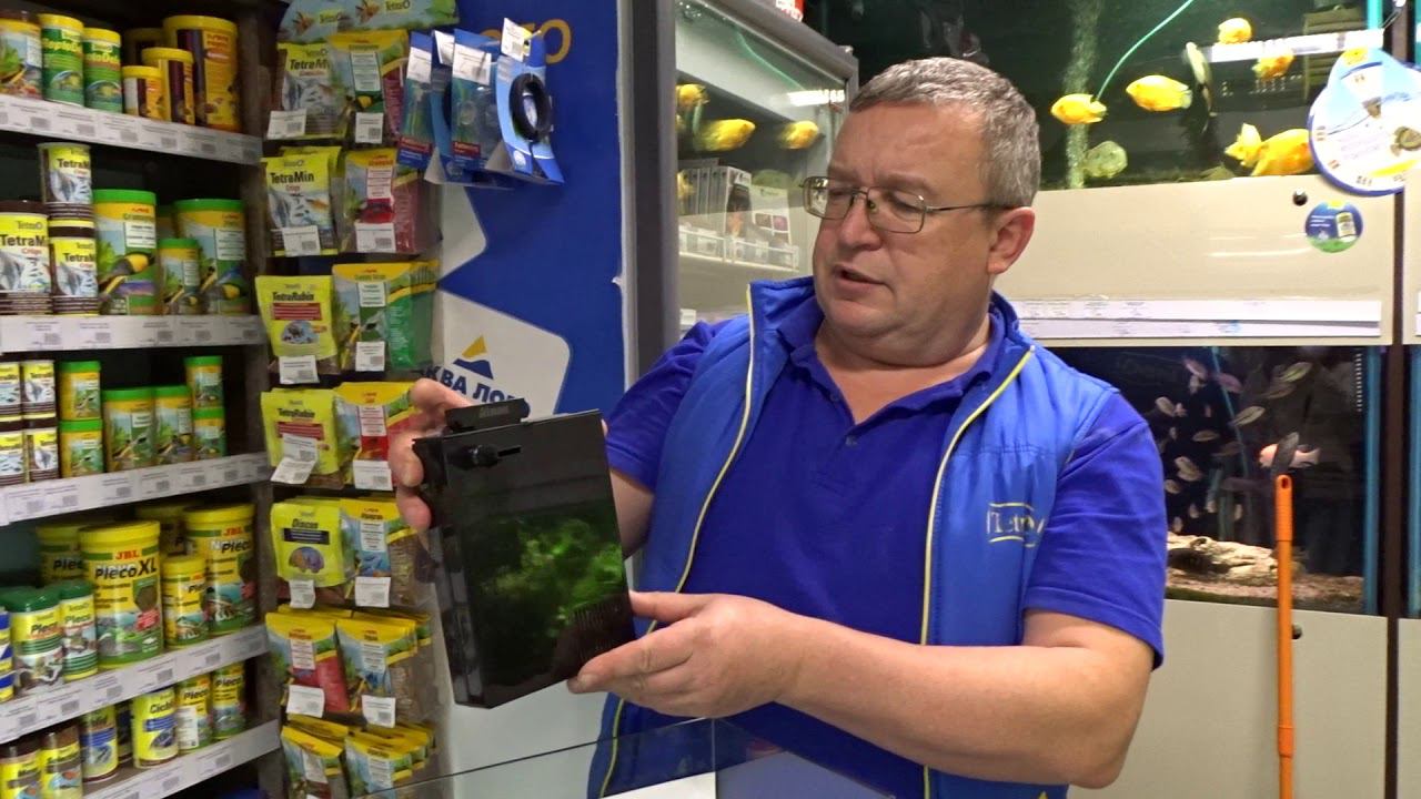 Видеообзор аквариума Atman ZGT-30 смотреть онлайн