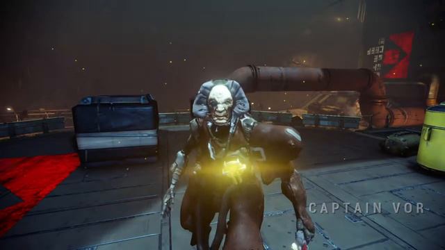 WARFRAME RAGE MODE смотреть онлайн