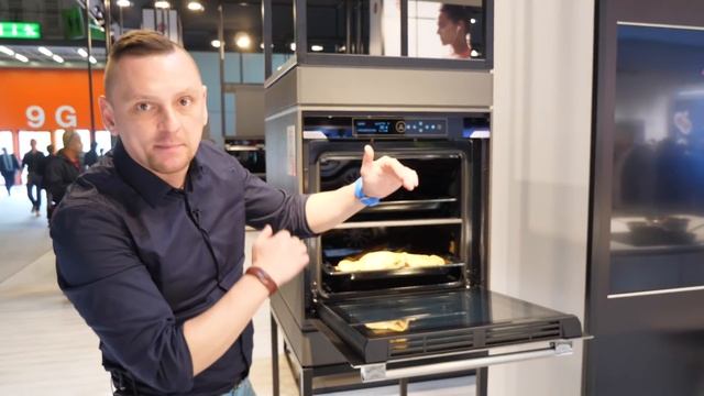 HOOVER KEEPHEAT — духовка, которая готовит и хранит еду смотреть онлайн