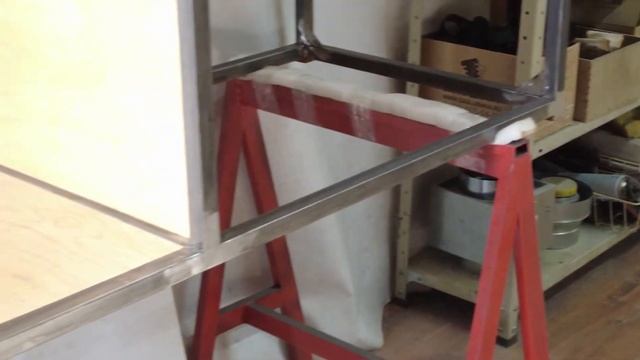 Новый проект .Черновая подгонка. Часть первая . смотреть онлайн