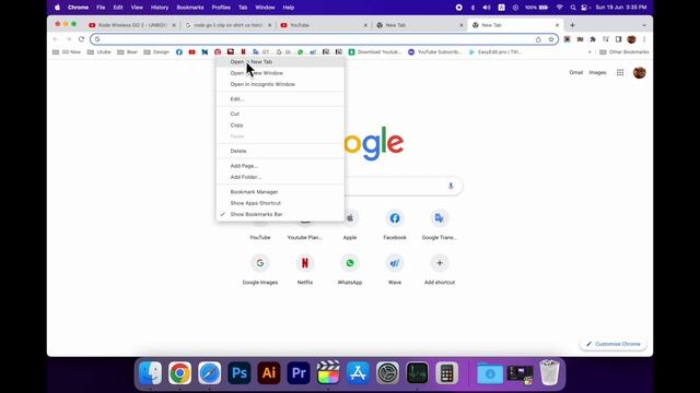 112 Open New Tab in Chrome for Macbook | Apple 2022 смотреть онлайн