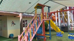 Обзор отеля Каретта Бич/CLUB CARETTA BEACH 4* . Алания, Район Канаклы. Туры в Турцию.