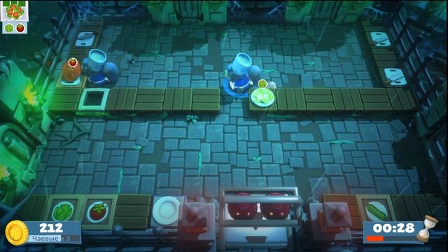 Overcooked All You Can Eat прохождение на русском #1 ПЕРВЫЙ ВЗГЛЯД.mp4 смотреть онлайн