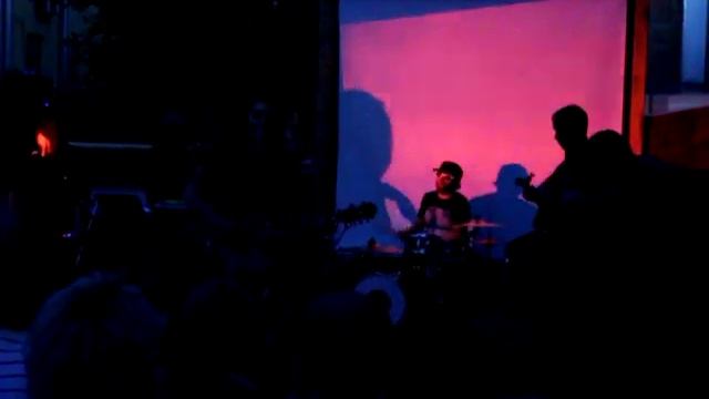 Психея - Никогда не говори Никогда @ Спб, Mod Roof, 18.08.2012 смотреть онлайн