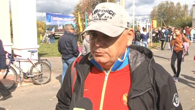 Спортивная ходьба - 2019. Соревнования в г.Буе смотреть онлайн