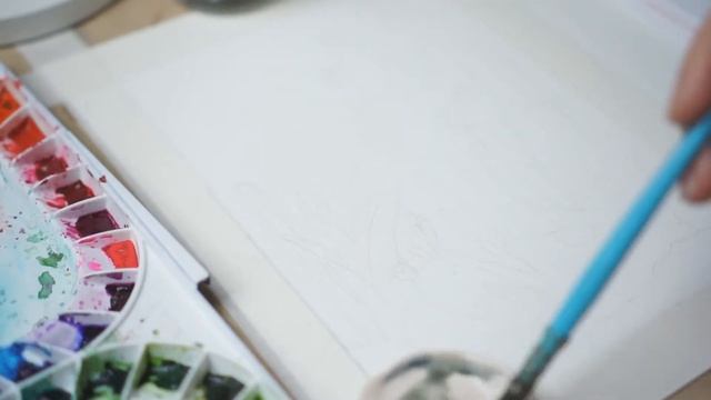Ни дня без акварели, обзор книги смотреть онлайн
