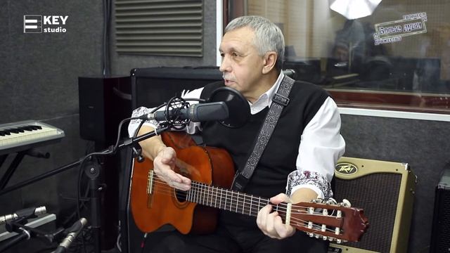 Разговор за гитарой 10 - Сергей Баякин (Красноярск) смотреть онлайн
