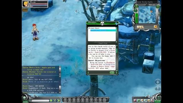 Tales of Pirates 2 Online First Look/Comentario en Español смотреть онлайн