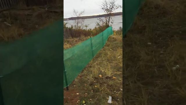 15 соток Забор за 15.000р своими руками смотреть онлайн