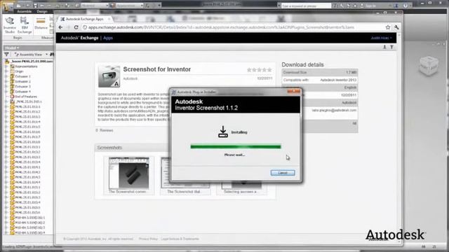 Расширение возможностей проектирования с Inventor смотреть онлайн