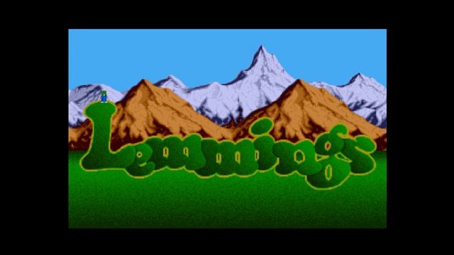 Amiga Music Lemmings (compilation)