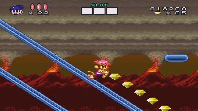 Congo's Caper - Full Game 100% Walkthrough | Longplay - SNES смотреть онлайн