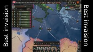 Базовые аспекты высадок в hoi4. Как сделать морскую высадку