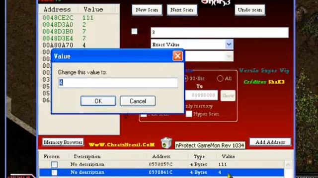 ShadowFlare - Hack Level Modify смотреть онлайн