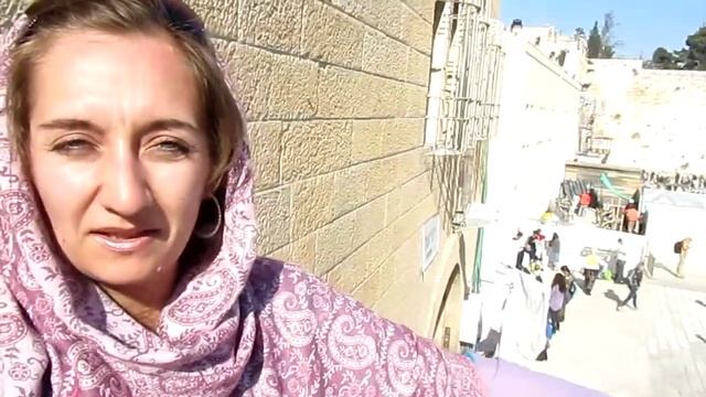 Послание со Стены Плача в Иерусалиме. О чём Вы попросите? смотреть онлайн