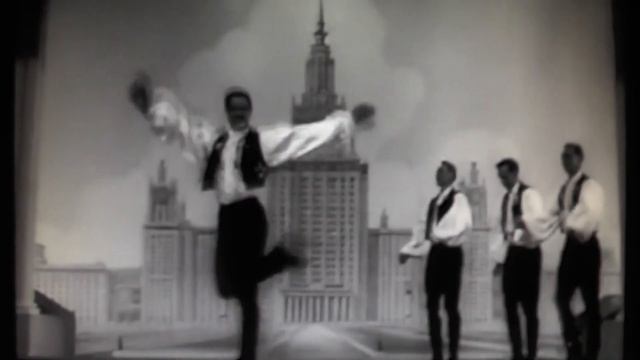 Венгерский танец / Ансамбль им. Моисеева смотреть онлайн