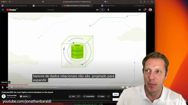 ? CockroachDB Desvendado: Domine O Futuro Dos Bancos De Dados Distribuídos! ?