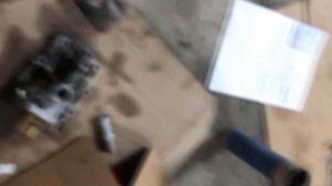 Ремонт кпп (коробки) Ford Transit. Оживление кулисы.