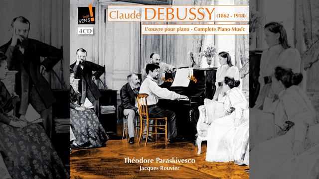 Douze études, Livre 2: IV. Pour les sonorités opposées смотреть онлайн