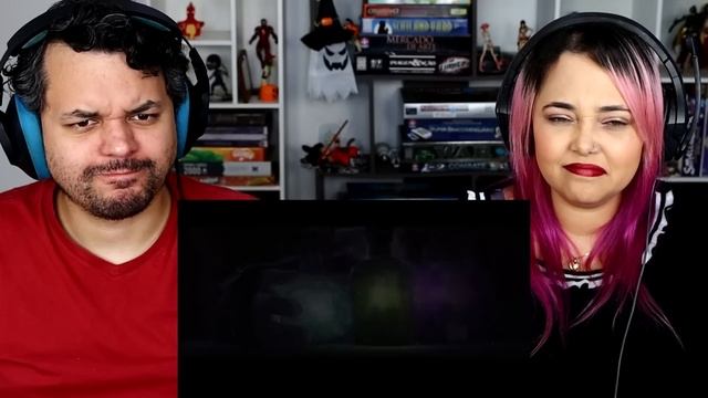 A Lenda Não Morrerá | Gato de Botas 2 | Papyrus Da Batata // REACT смотреть онлайн