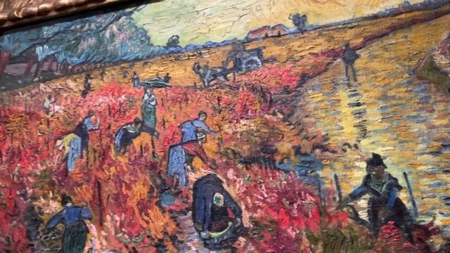 Галерея искусства стран Европы и Америки XIX – XX веков смотреть онлайн