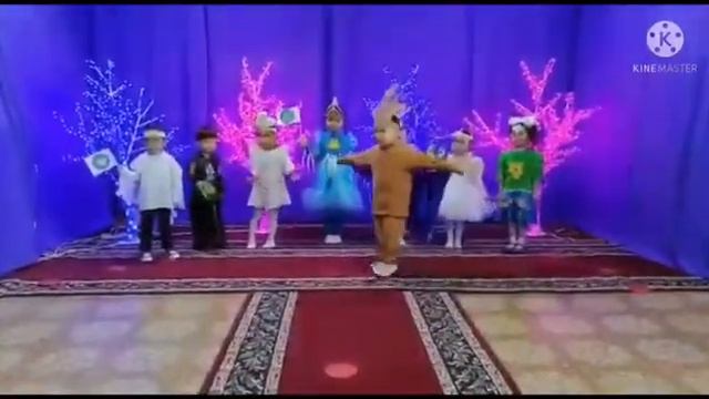 МБДОУ ЦРР детский сад #7 "Сказка" "Авангардная мода" старшая группа "Колобок" смотреть онлайн