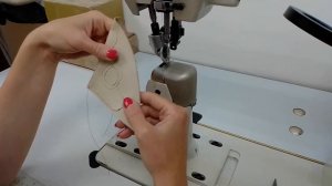 Обзор колонковой машины для кожи AURORA