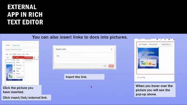 Google and the Rich Text Editor in Canvas смотреть онлайн