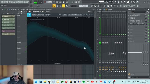 КАК НА САМОМ ДЕЛЕ ИСПОЛЬЗОВАТЬ TONAL BALANCE CONTROL 2 | УЧИМСЯ ПUZDИТЬ МАСТЕРИНГ ИЗ ТОП ЧАРТОВ смотреть онлайн