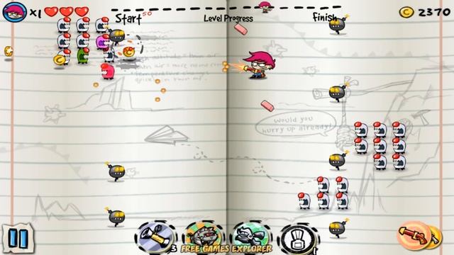 Scribble Hero Game (all 1-6 chapters) смотреть онлайн