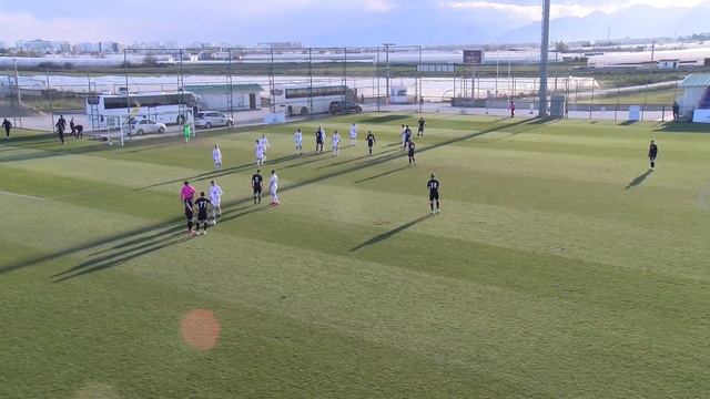 ТМ. ФК "Чертаново" - "Тюмень" смотреть онлайн