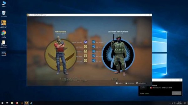 Faceit cheat anti cheat supported (recoil RCS) - still not banned and working on 2023