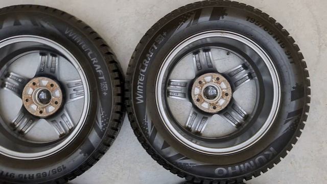 Колёса в сборе R-15 диски Skad KL-144 (5x114.3) смотреть онлайн