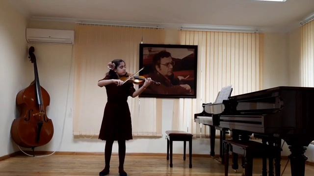 P.Rode - Caprice #2 смотреть онлайн