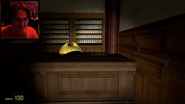 Staying At HAUNTED HOTEL In Gmod! смотреть онлайн