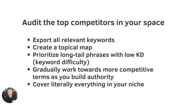 Content-Driven SEO + Topical Authority смотреть онлайн