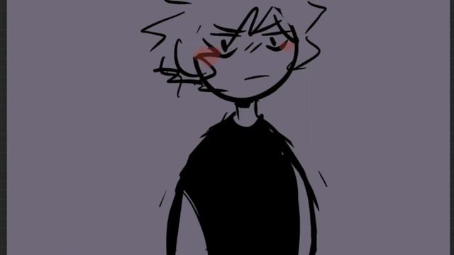 Never getting rid of me animatic\\bakudeku\\villandeku смотреть онлайн