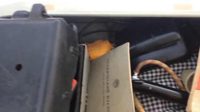 Капсула времени мотороллер ЧЕЗЕТА 502 смотреть онлайн