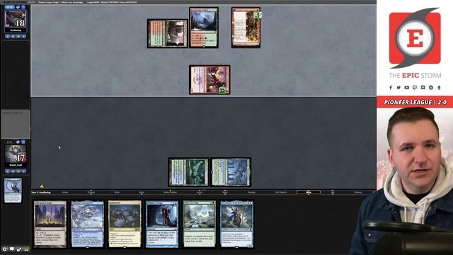 Turbo Lotus Field Combo for your RCQ! MTG Pioneer Thassa's Oracle Combo Deck | Magic: The Gathering смотреть онлайн