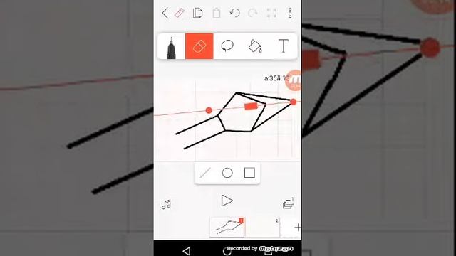 Как нарисовать кунай. смотреть онлайн