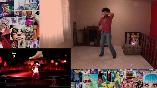 Never Can Say Goodbye - Just Dance 2015 смотреть онлайн