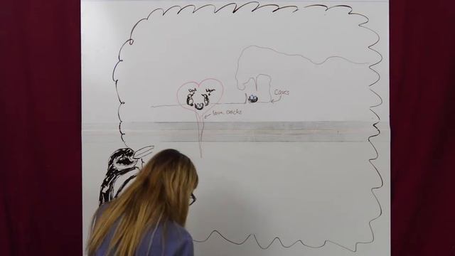 Galapagos Penguins: A Short Film смотреть онлайн