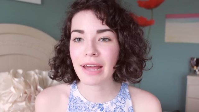 How I Style My Short Hair ☺ смотреть онлайн