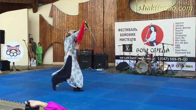 Shakti at the festival "Warrior of light" 2015 смотреть онлайн