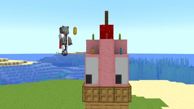 ✅ 20 TRUCOS con los CEREZOS y JARRONES de Minecraft смотреть онлайн
