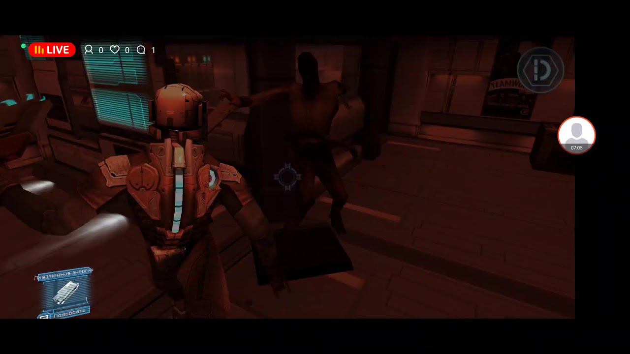 dead space на мобильник #deadspacemobile смотреть онлайн