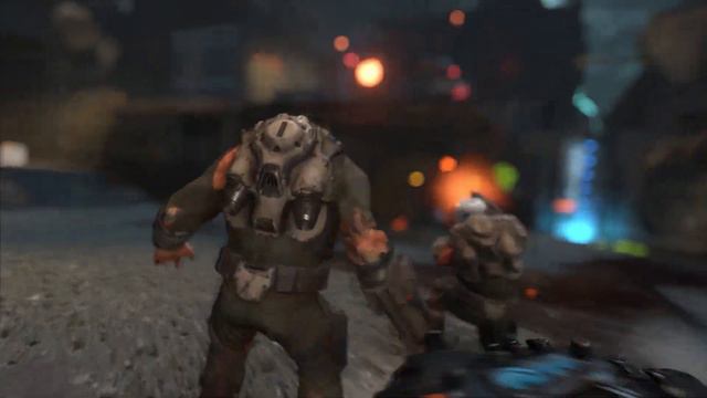 minecraft in doom eternal.. смотреть онлайн