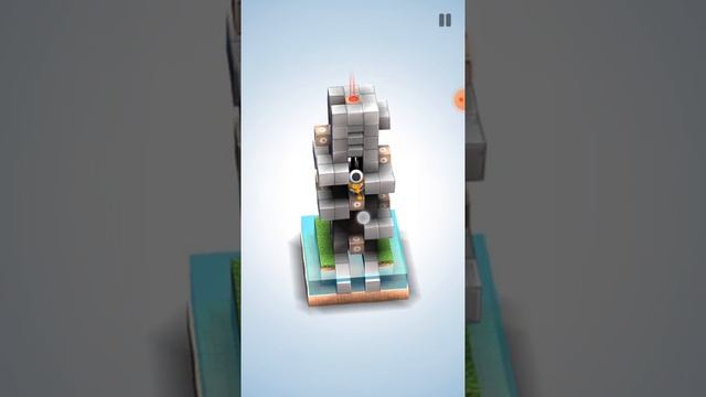 Быстрое прохождения игры mekorama. смотреть онлайн