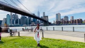 Памирский танец